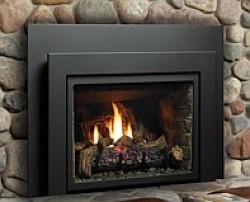 Country Gas Insert